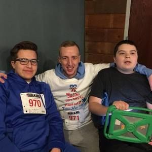 Meet your Posher, Colton